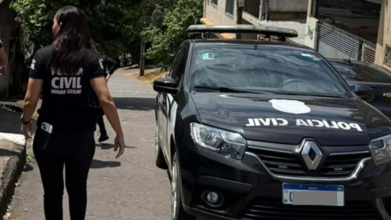 MG: idoso é preso acusado de estuprar neta; família faz outras denúncias