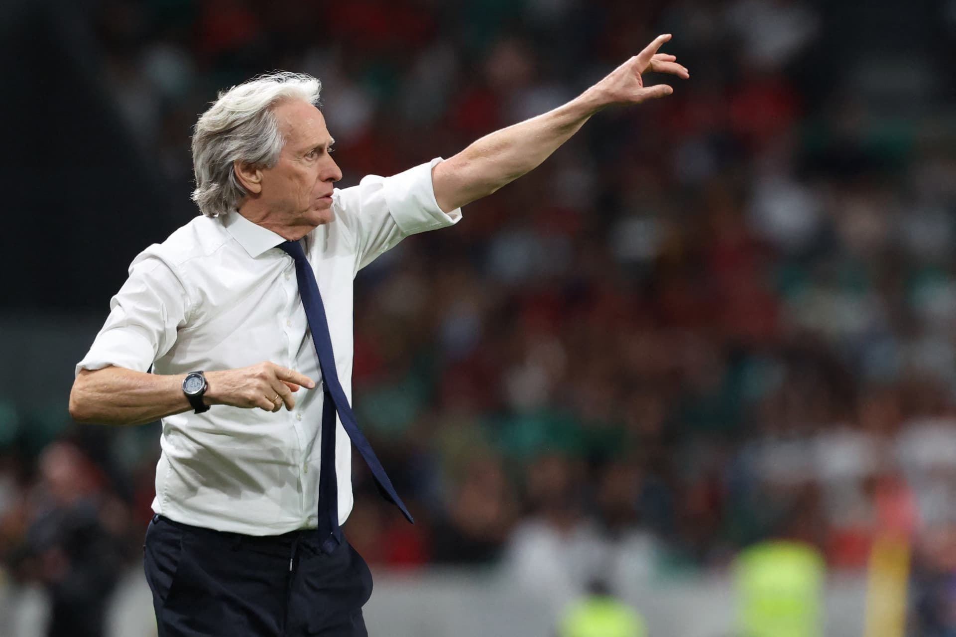 Jorge Jesus nega desculpas a CR7, mas amolece: 'Volta quando quiser'