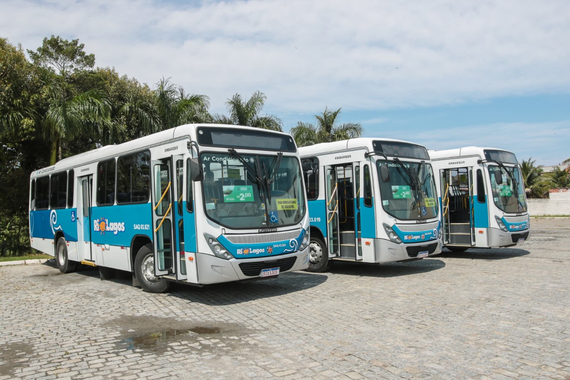 Eleições 2026: Saquarema reforça frota e oferece transporte gratuito