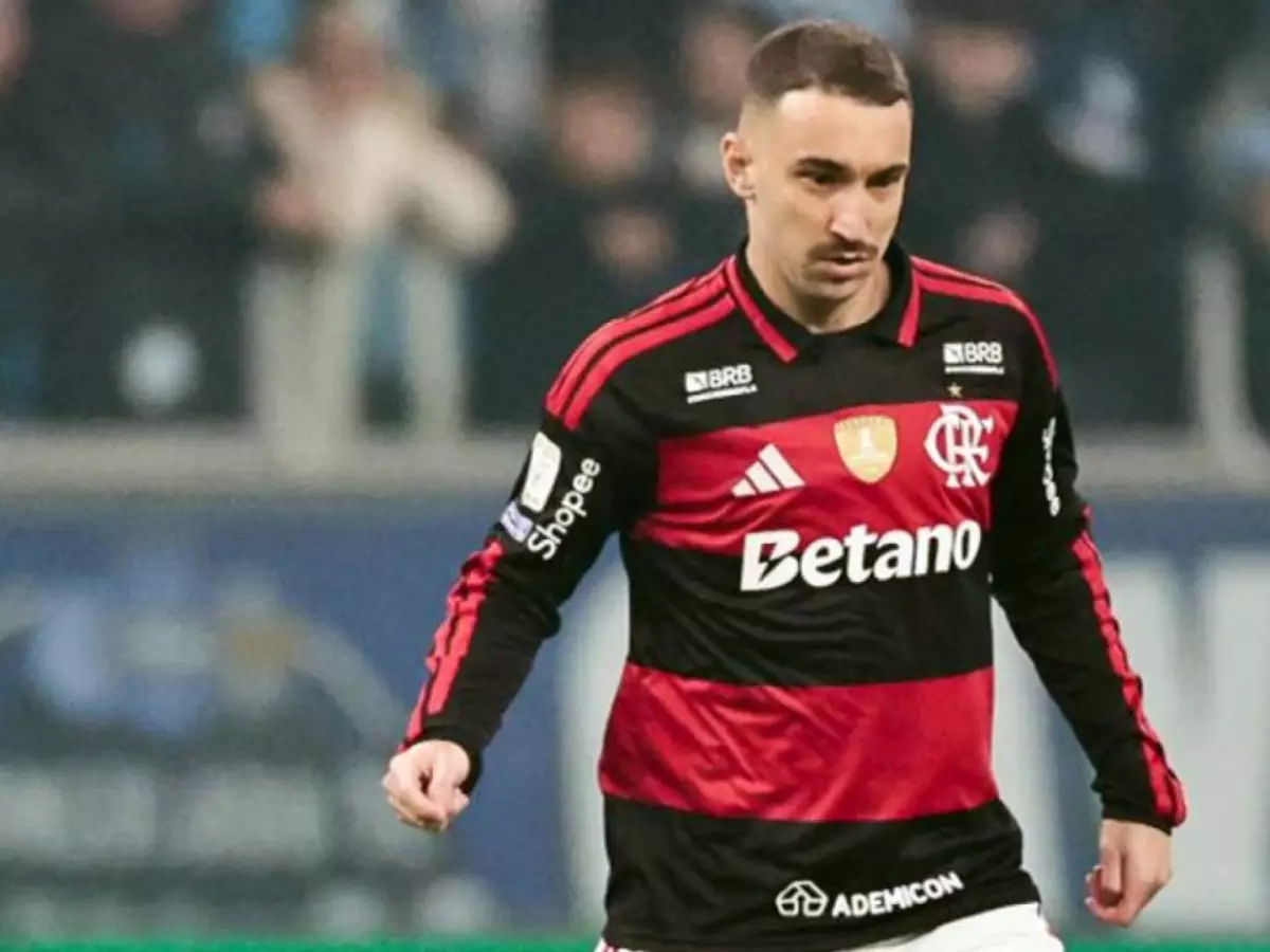 A declaração de Léo Ortiz, do Flamengo, envolvendo o Palmeiras