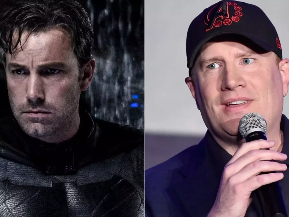 Ben Affleck reflete sobre o seu tempo na DC e elogia Kevin Feige: 'Ele é um gênio'