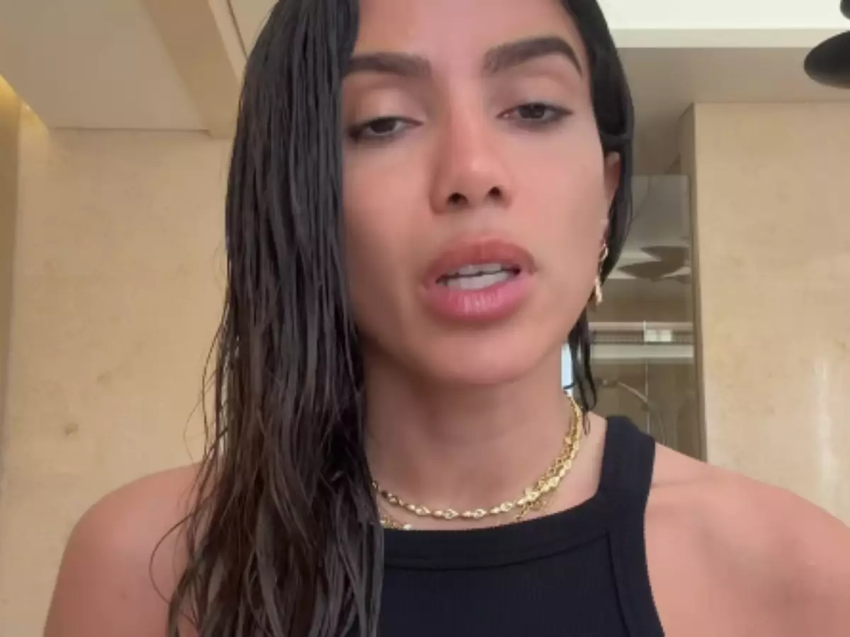 Anitta volta atrás, declara apoio a Lula e afirma que bolsonarismo não representa a direita