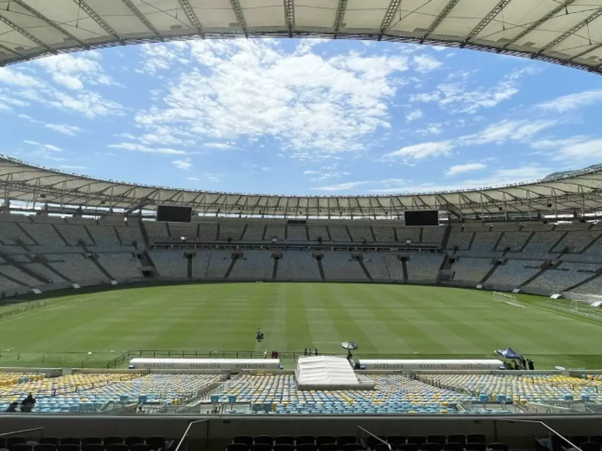 Maracanã liberado pela Justiça pro Vasco