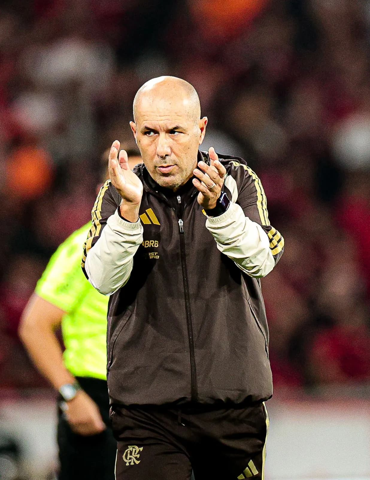 Jardim diz confiar em recuperação de Pedro e explica vitória do Flamengo contra o Fluminense: Atitude e empenho'