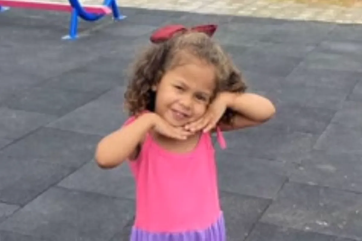 Menina de 5 anos morta em carro alvejado na Grande BH será enterrada nesta quarta-feira