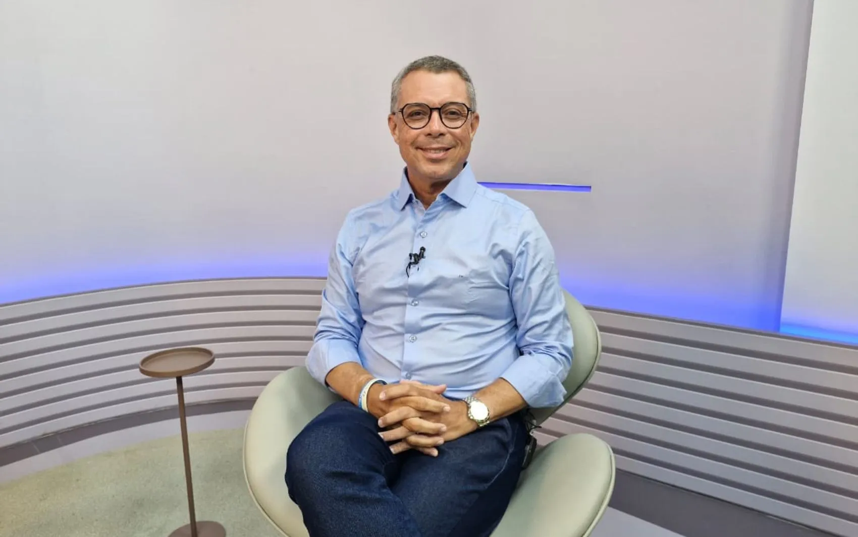 Reeleito em Sergipe, Fábio aponta diálogo com professores e melhoria na distribuição de água como metas de governo