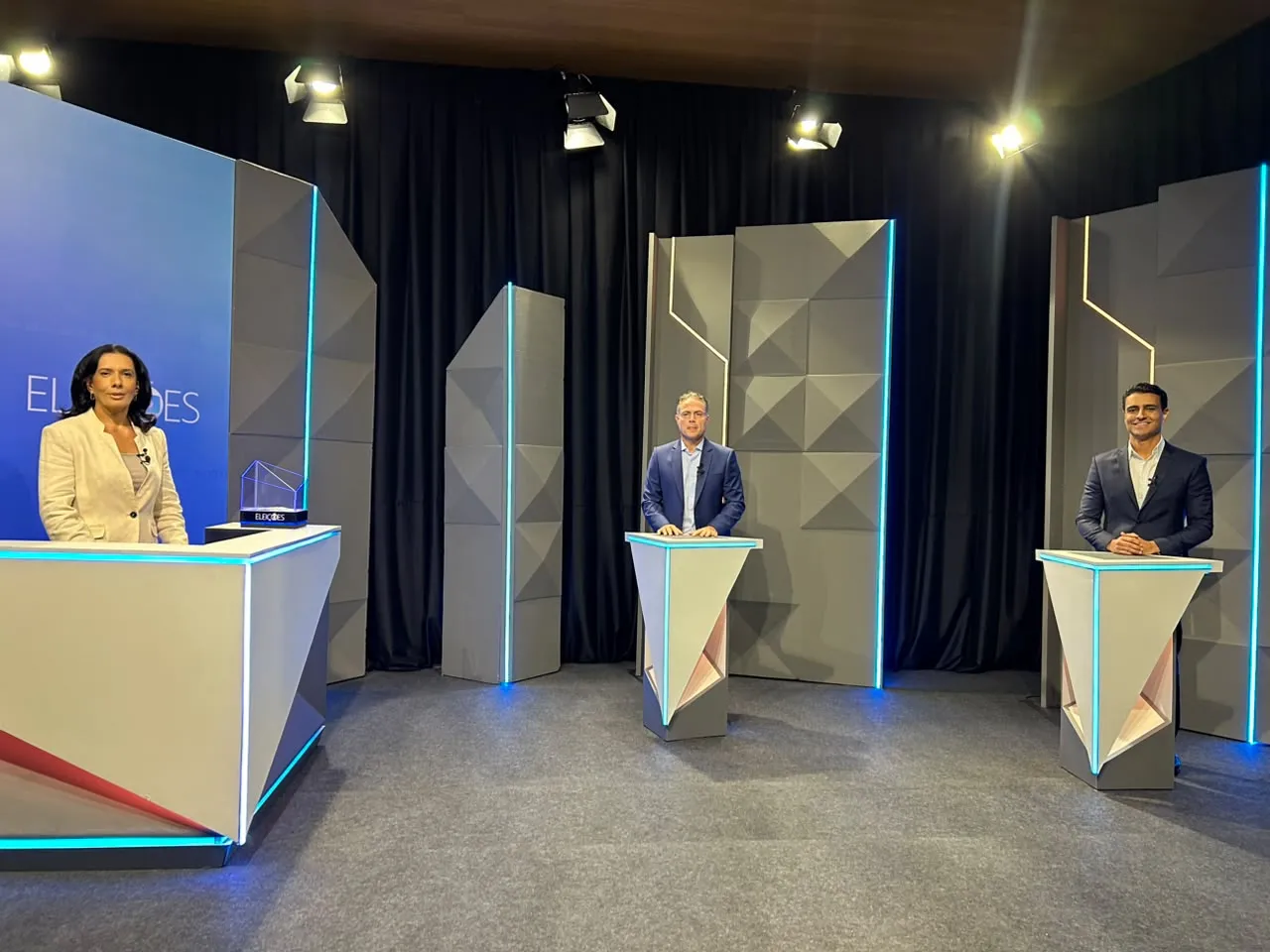 Saúde, saneamento e comparação de gestões marcam campanha pelo governo de Alagoas