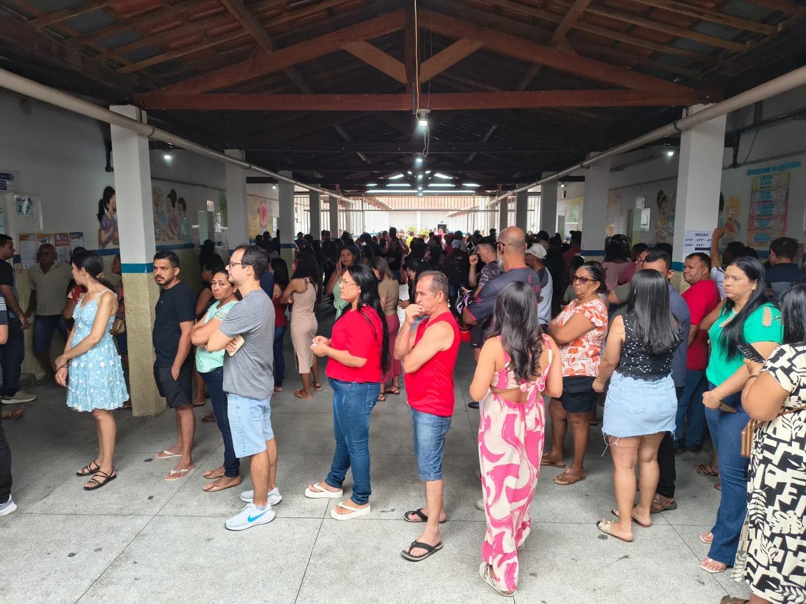 Eleições 2026: acompanhe a cobertura do 1º turno em Petrolina e Região