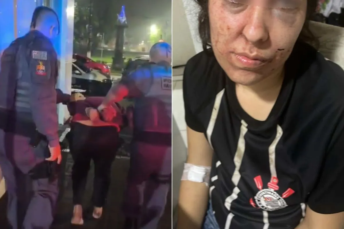 Homem que sequestrou a própria filha tem histórico de violência e já deixou mulher paraplégica