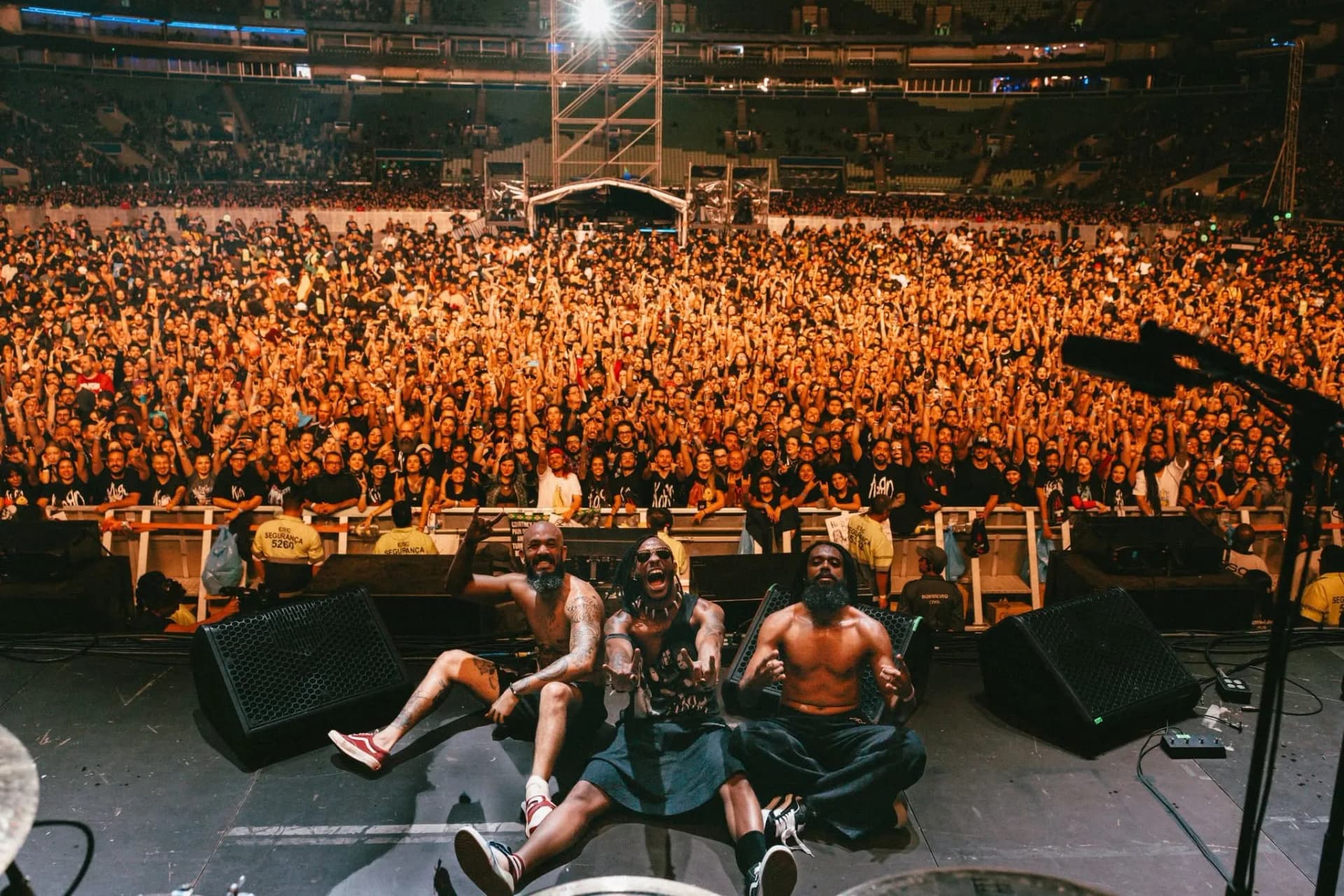 Festival Grito em Divinópolis tem Black Pantera, banda indicada ao Grammy Latino; veja a programação