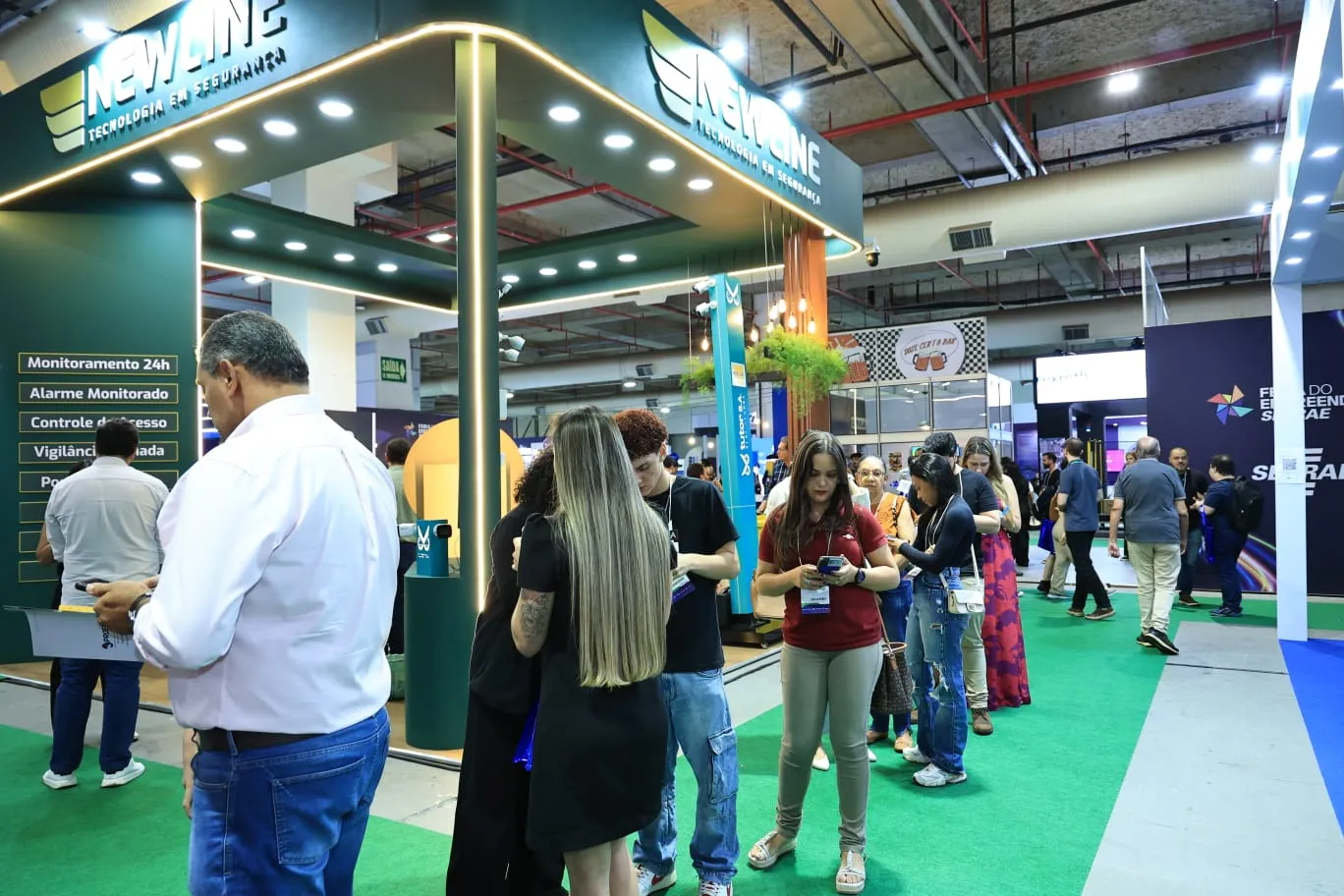 Expoind 2026 reúne mais de 80 expositores e rodadas de negócios em Goiânia