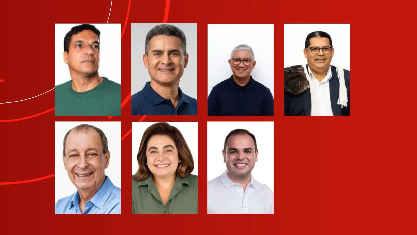 Veja quais foram os temas que mais marcaram a campanha eleitoral ao Governo do Amazonas