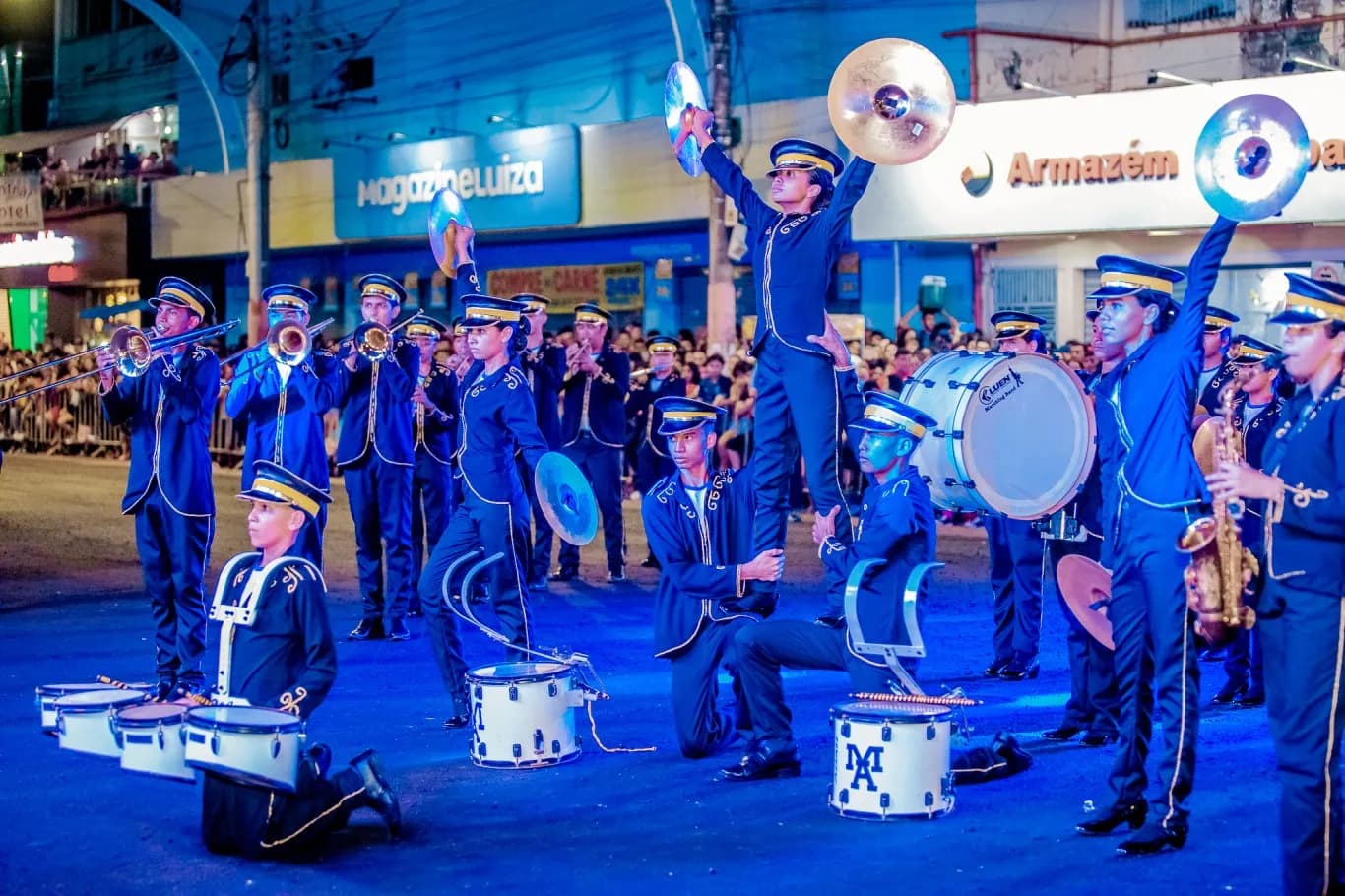 Festival de Bandas de Santarém muda regra de saída para agilizar apresentações