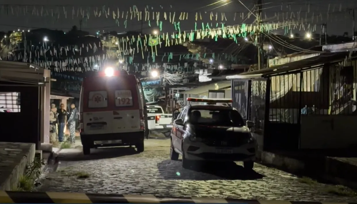 Homem é morto a tiros após ter casa invadida, na Grande João Pessoa