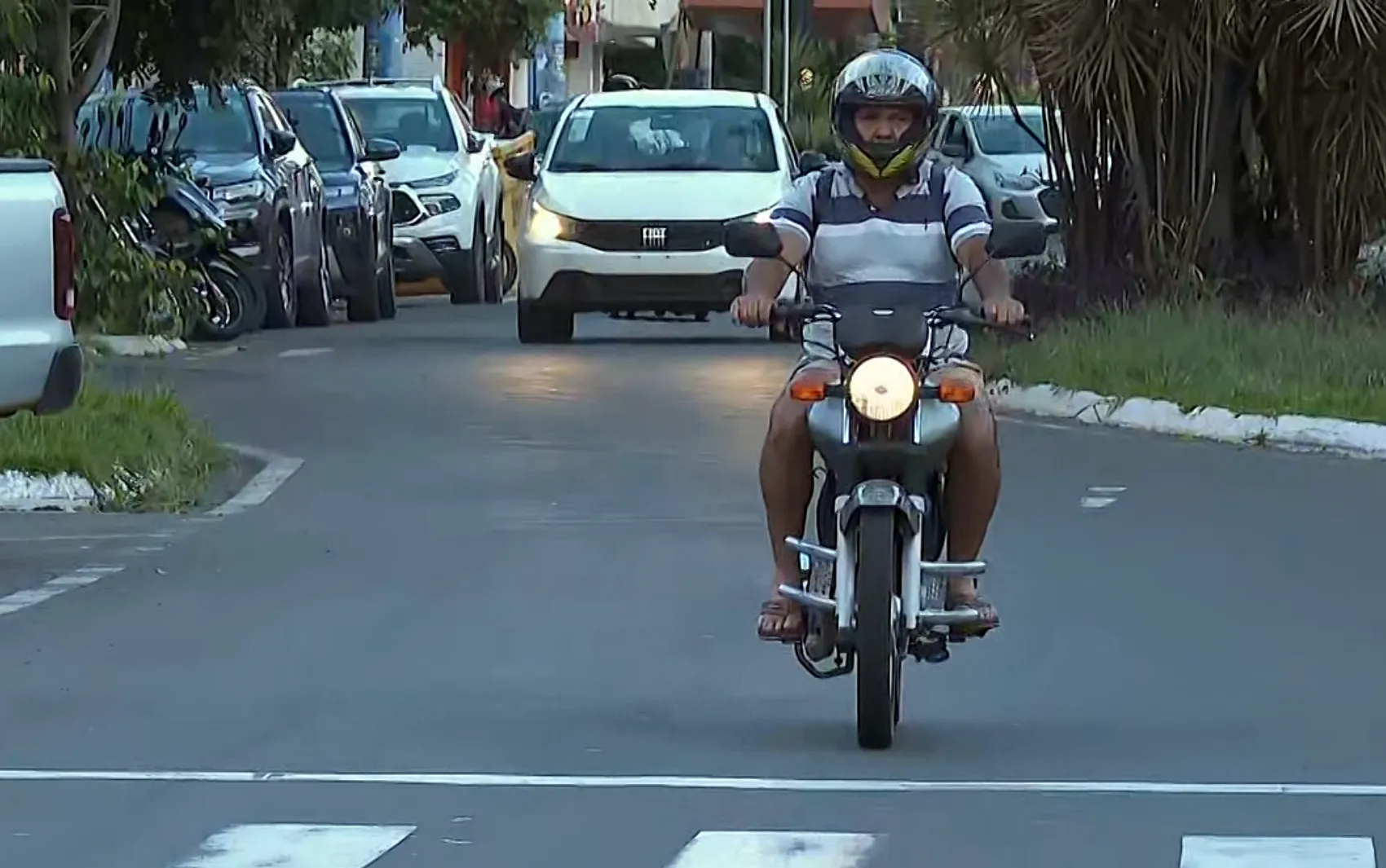 Acidentes com motociclistas passam de 1 mil no Sul de MG; mortes crescem 11% em um ano