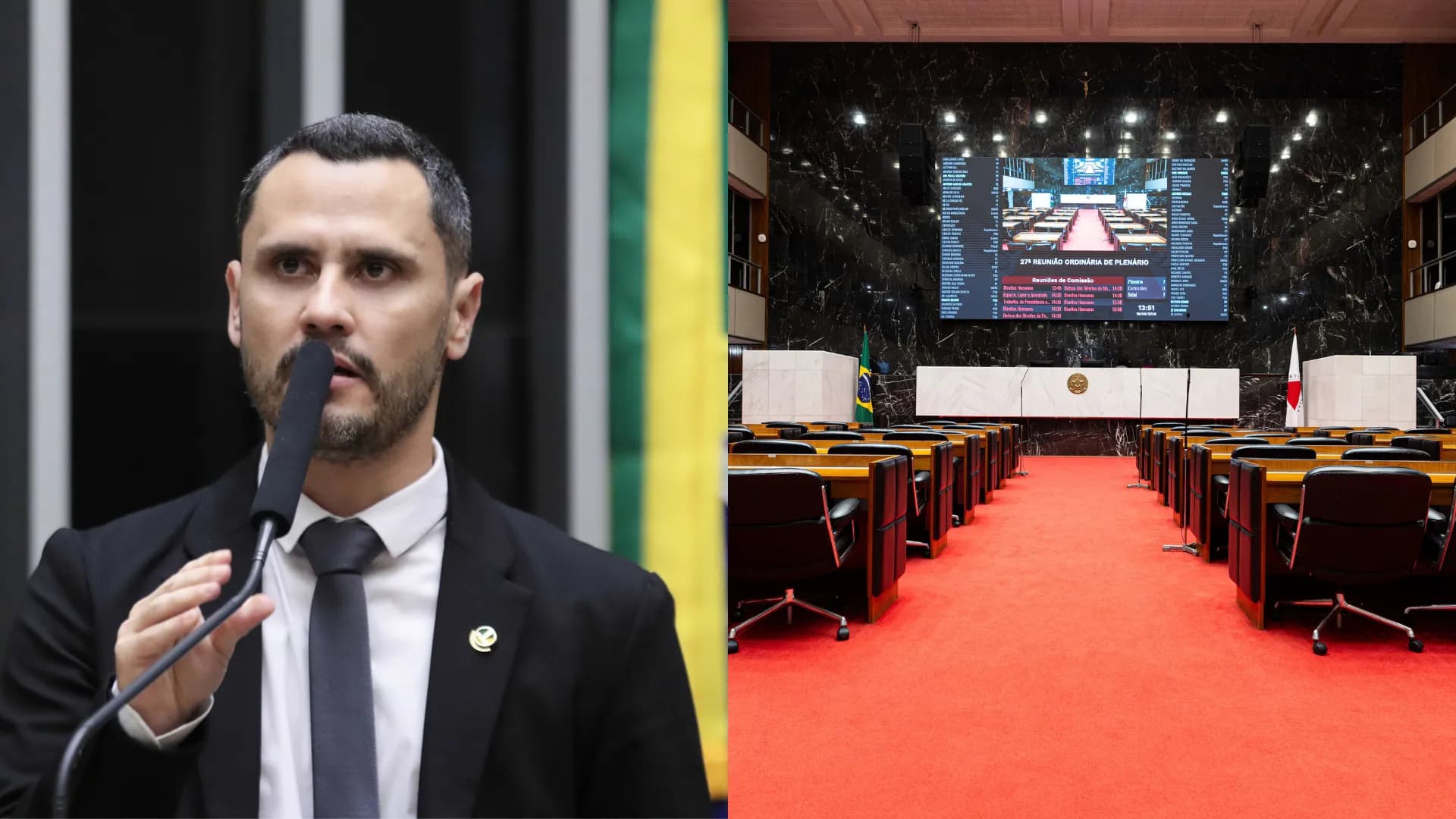 Base de Cleitinho na ALMG segue indefinida enquanto PL e PT aguardam sinalização do governador eleito