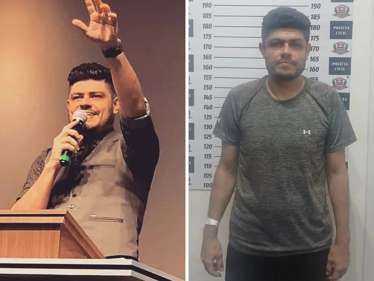 Quem é o pastor suspeito de matar a ex-mulher a facadas na festa de aniversário do filho