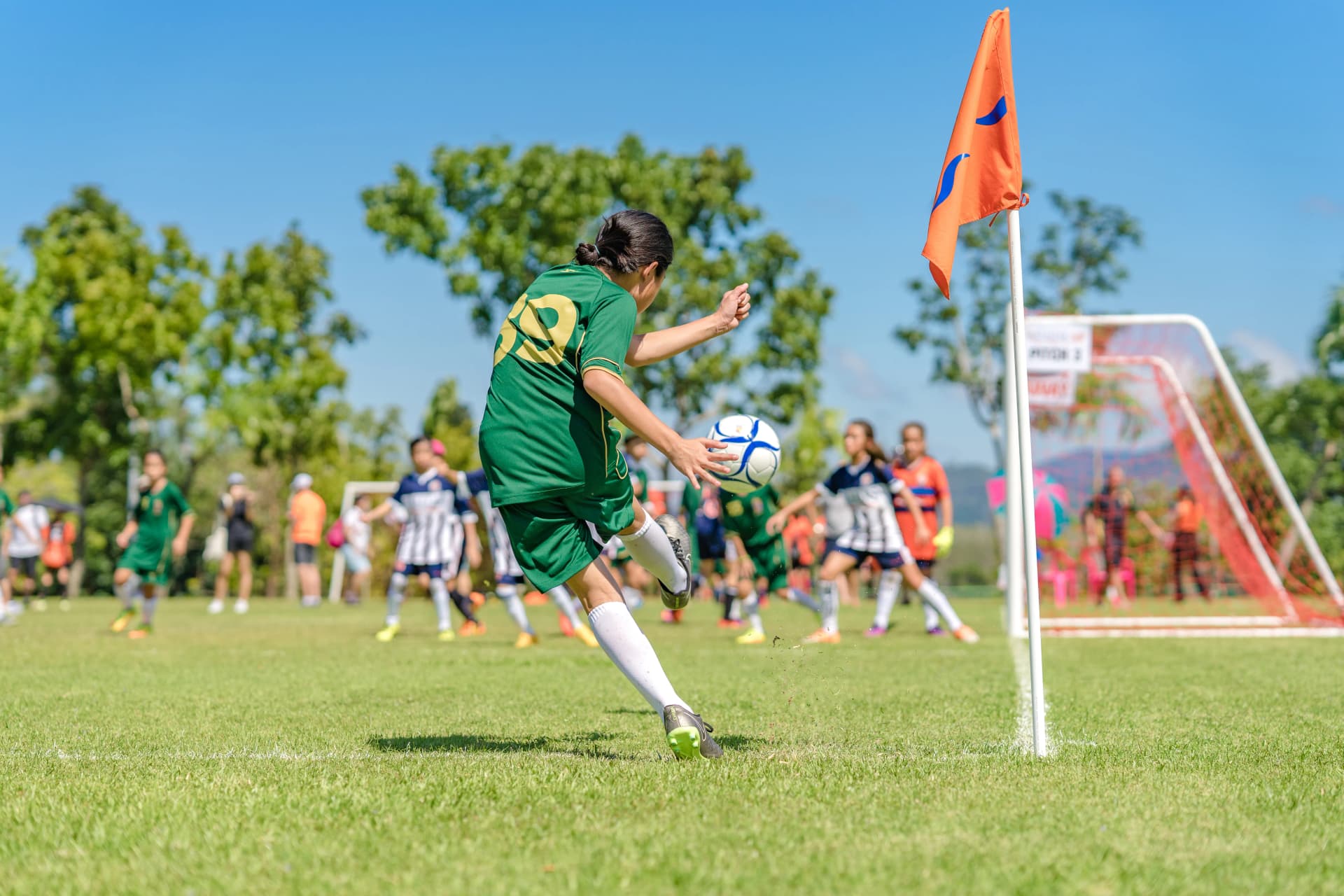 Saúde mental: 57% das jogadoras de futebol relatam problemas psicológicos; metade não recebe apoio dos clubes