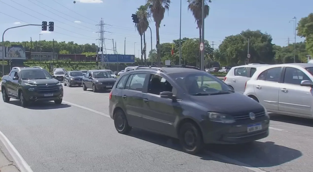 Sorocaba tem frota envelhecida e quase 70% dos carros com mais de 10 anos de fabricação