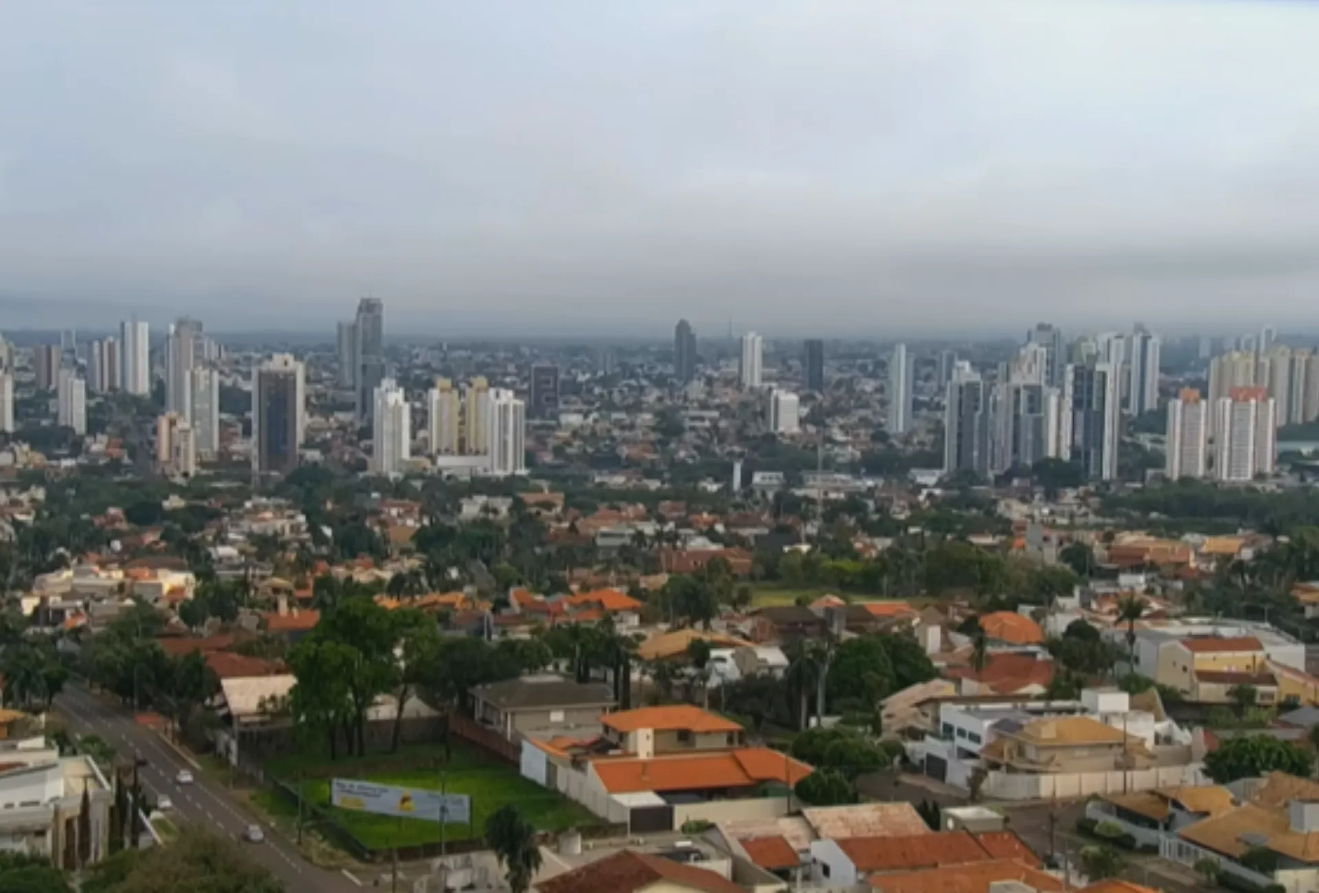 Sul de MS está em perigo para temporais, com chuva volumosa nesta quarta
