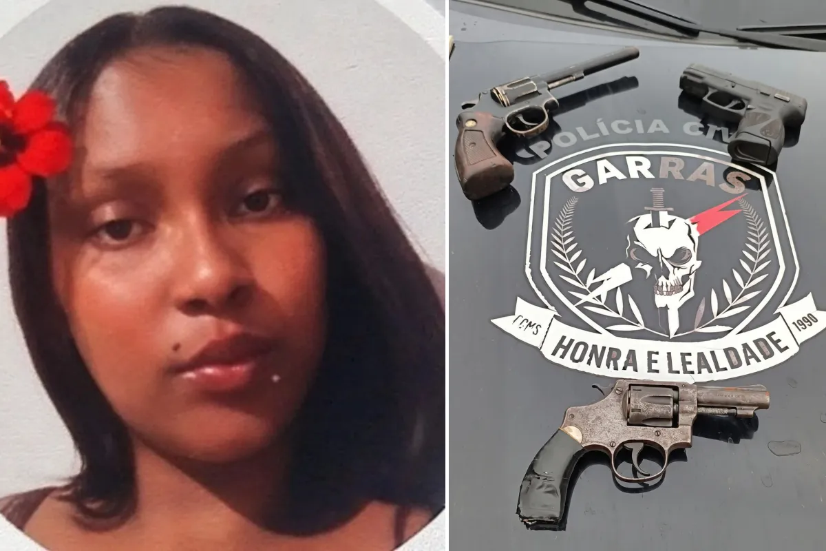 Adolescente que planejou assassinato do próprio pai era de facção rival e forjou estupro para encobrir crime em MS, diz polícia