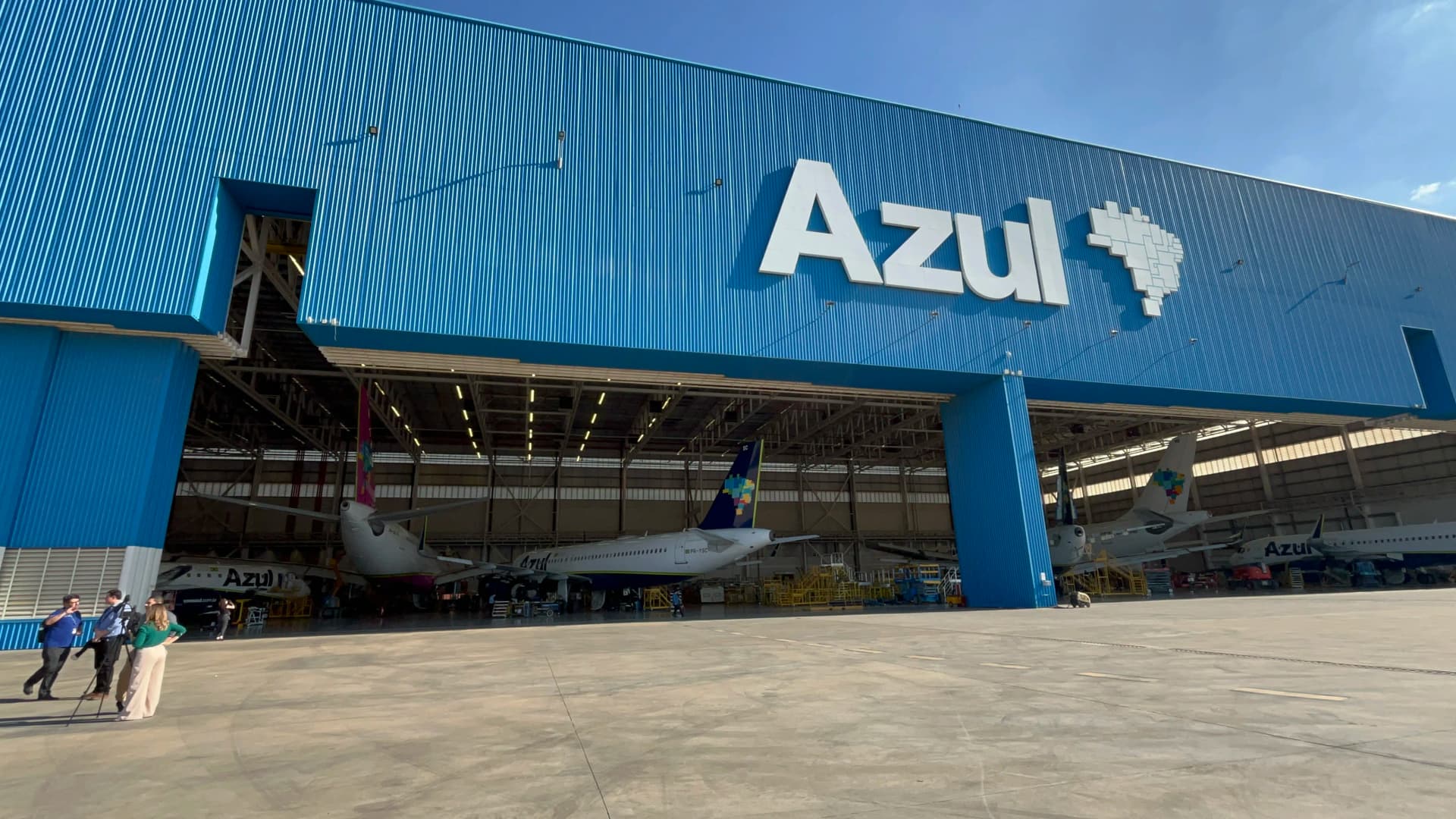 Azul abre inscrições para 72 vagas de estágio em Campinas, Barueri e Jundiaí; veja como participar