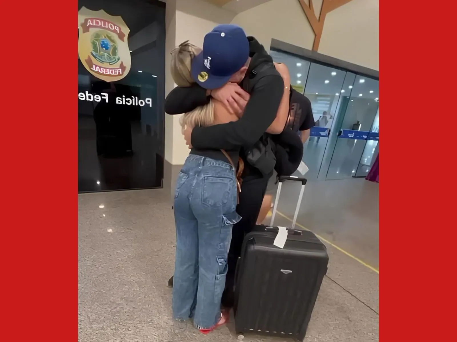 VÍDEO: Americano viaja mais de 7 mil km para pedir namorada em casamento no Acre