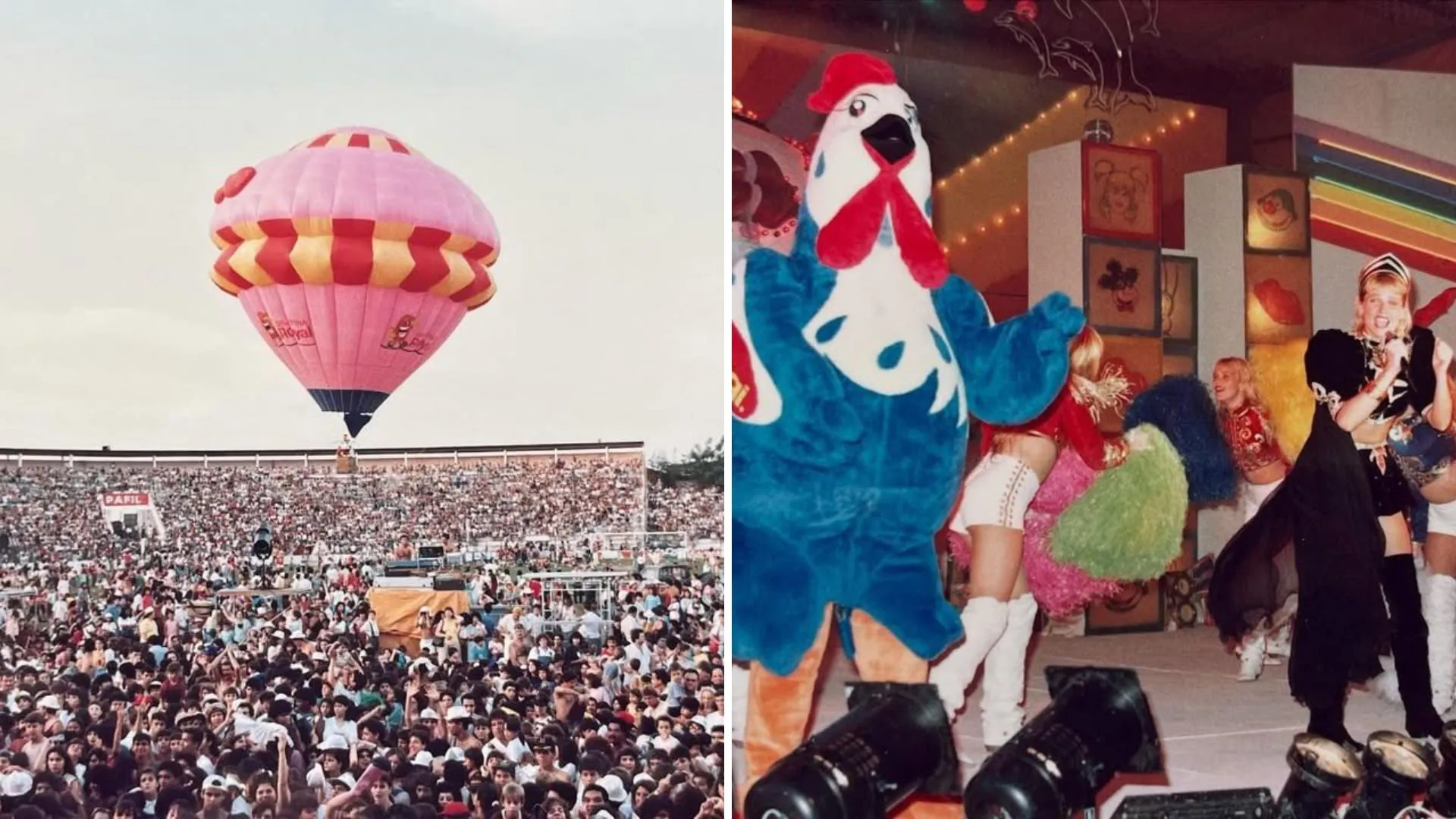 Fãs relembram 36 anos de show histórico de Xuxa no interior de SP: 'Grandioso'