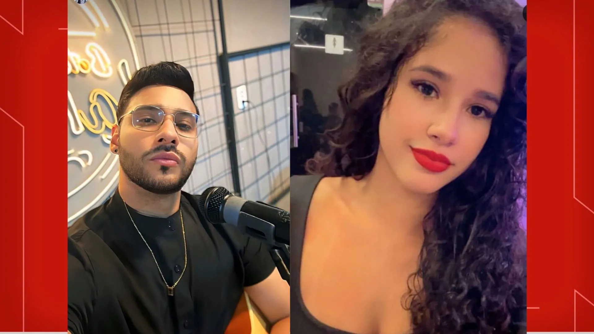 VÍDEO mostra momento dos disparos que mataram casal em Ceilândia, no DF