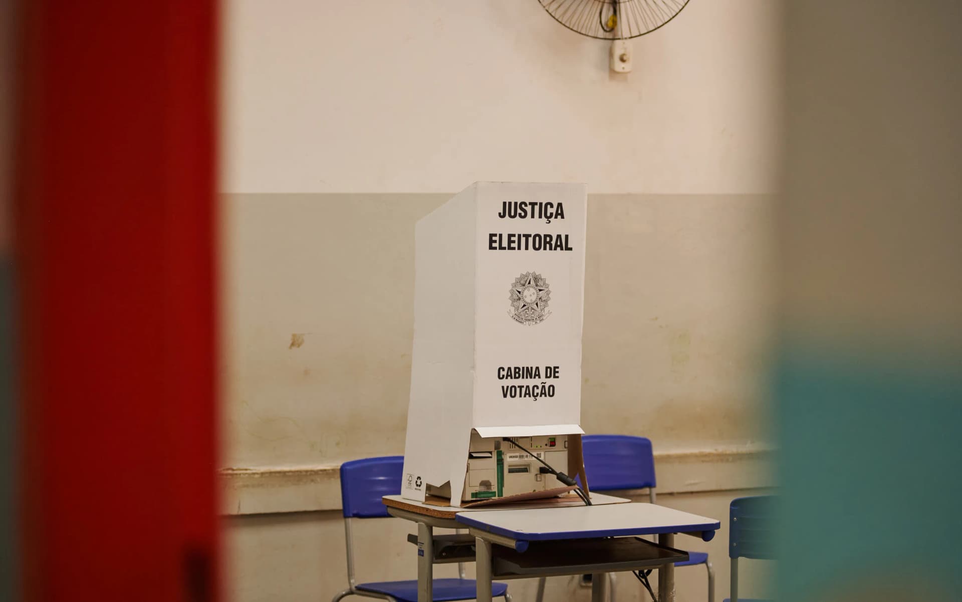 Eleições 2026: dois locais de votação têm mudanças de endereço no Alto Tietê; veja como consultar