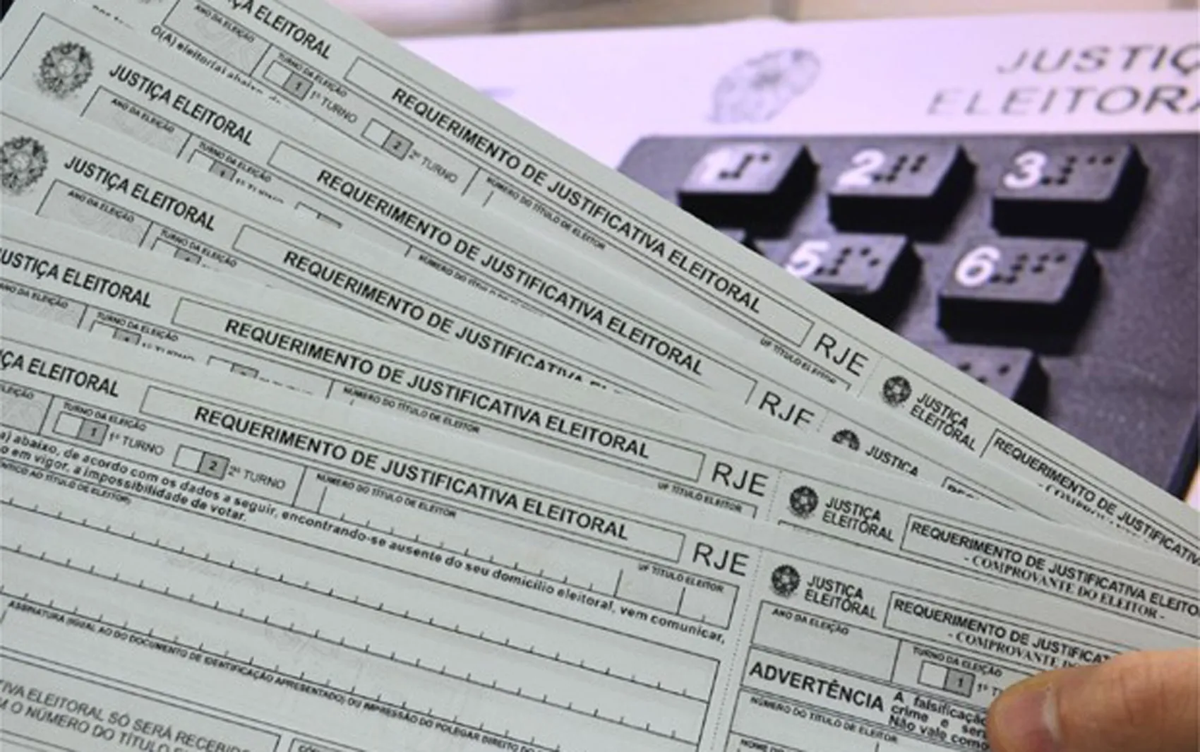 Eleições: veja onde e como justificar ausência do voto na PB