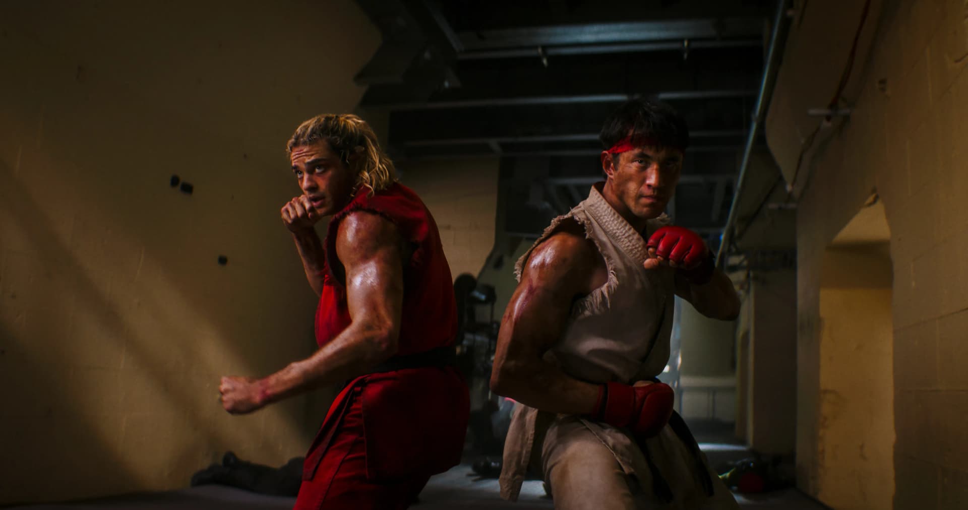 Sangue, suor e ruptura: Elenco do novo 'Street Fighter' sofreu, mas nada perto do caos do filme de 94