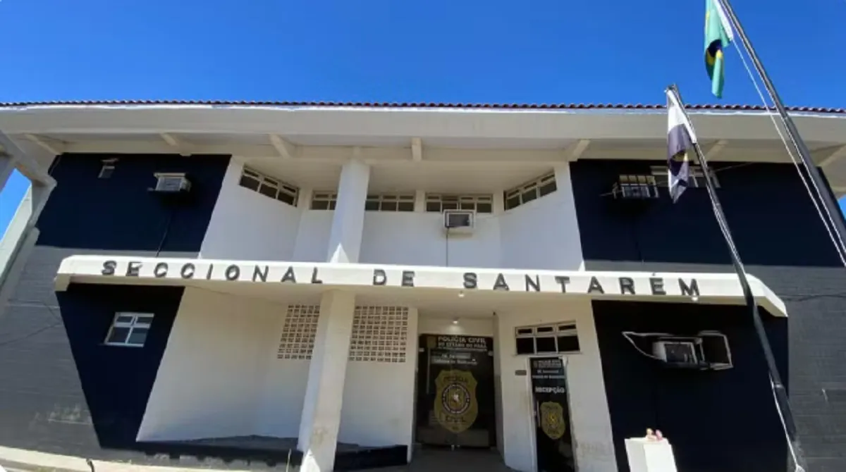Trio é preso suspeito de tráfico após jogar drogas pela janela de carro durante abordagem em Santarém