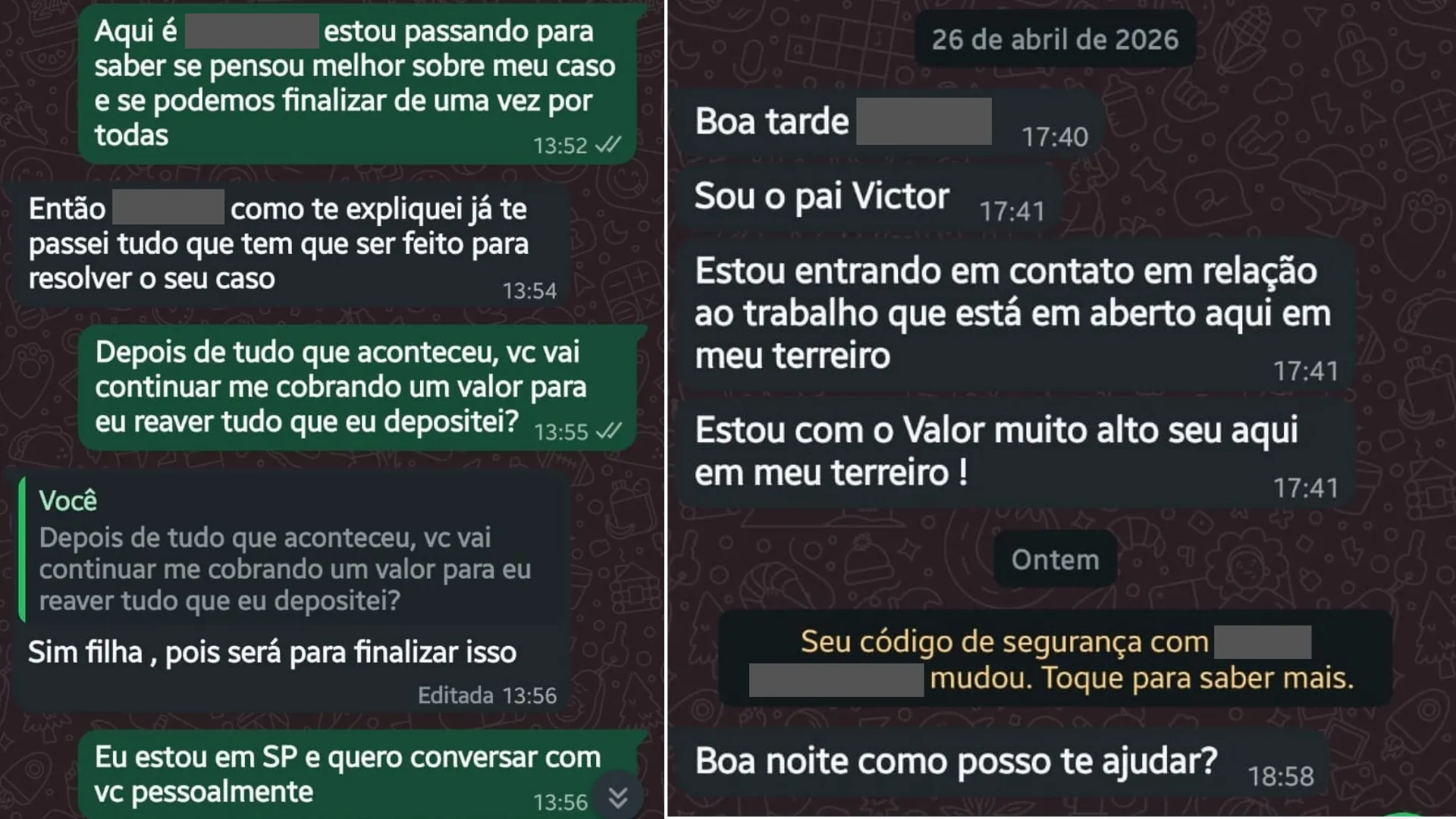 Preso grupo que extorquiu R$ 3 milhões de vítimas com falsos serviços espirituais