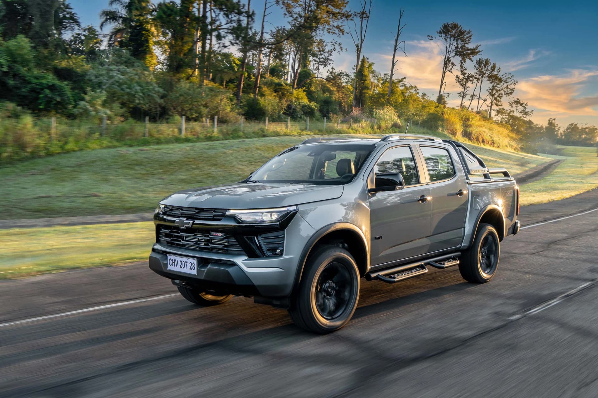 S10 Trail Boss: Chevrolet deixa picape mais 'raiz', na contramão da divisão de luxo; vale a pena?