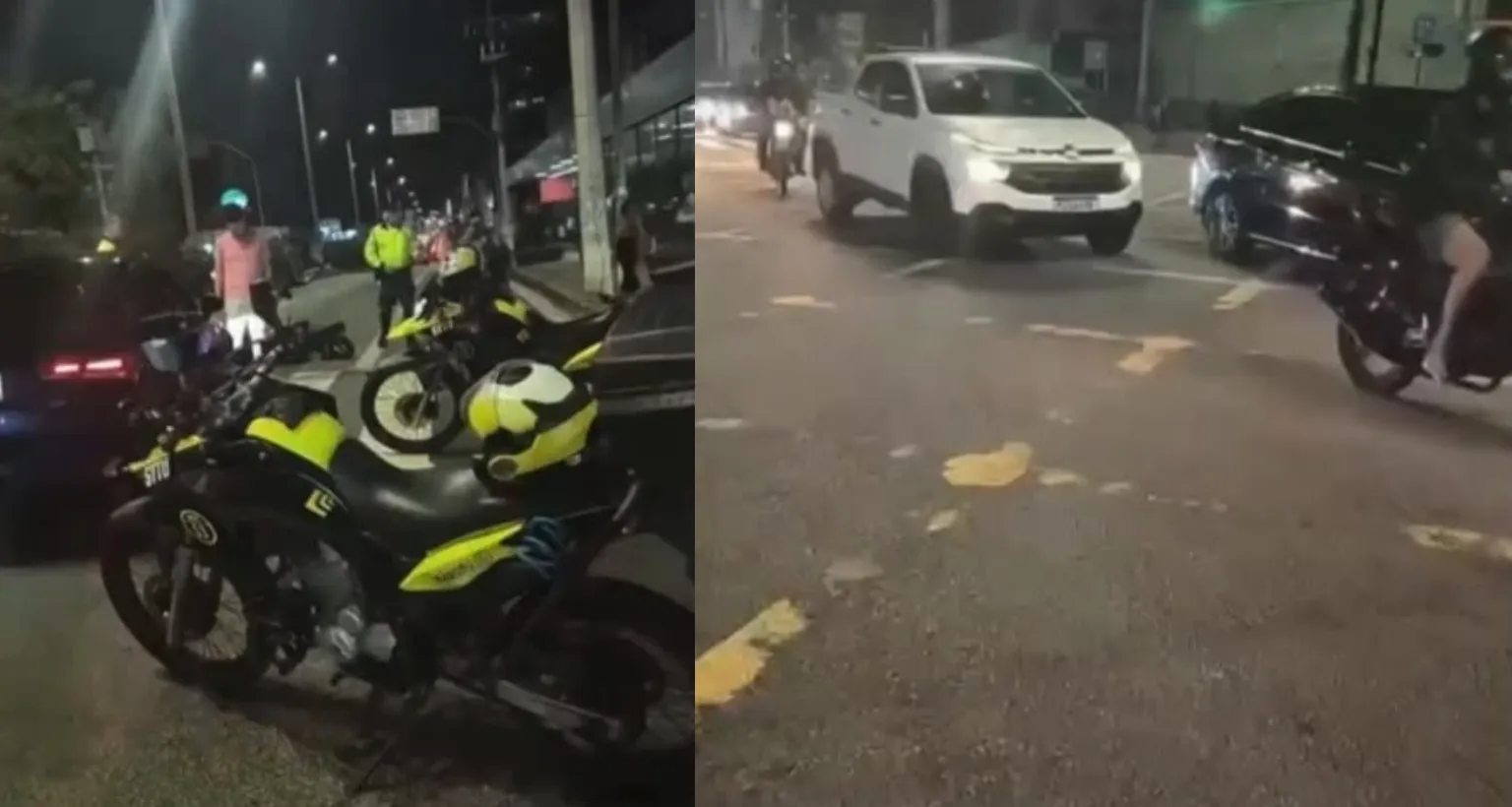 Motorista com sinais de embriaguez se recusa a fazer bafômetro após atropelar mulher em Natal, diz STTU