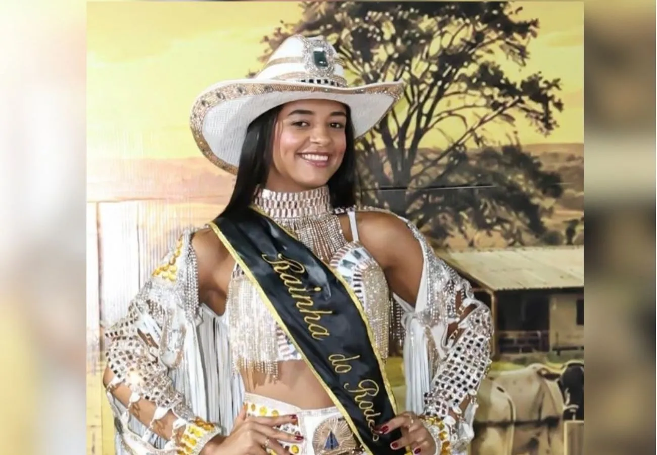 Vídeo mostra área onde Rainha de Rodeio foi atingida por raio no TO e morreu
