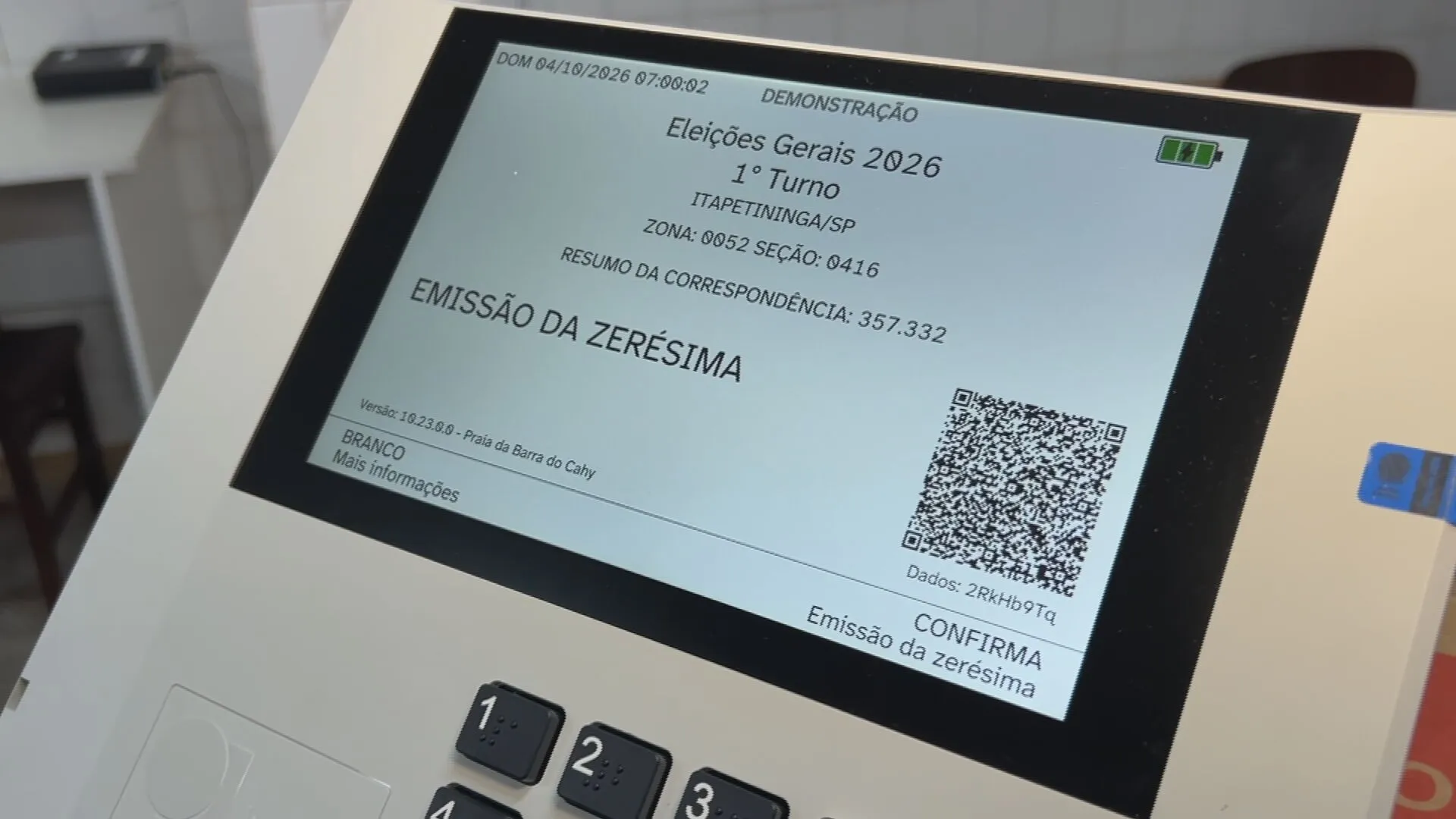 Eleições 2026: acompanhe a cobertura do 1º turno em Bauru, Marília e Presidente Prudente