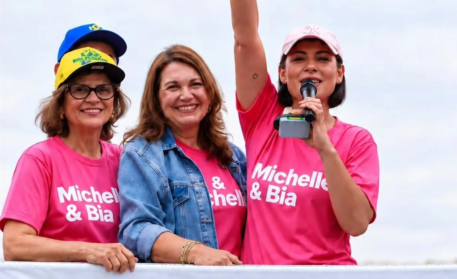 Bancada 100% 'feminina, e não feminista' vai representar o DF no Senado; veja perfis