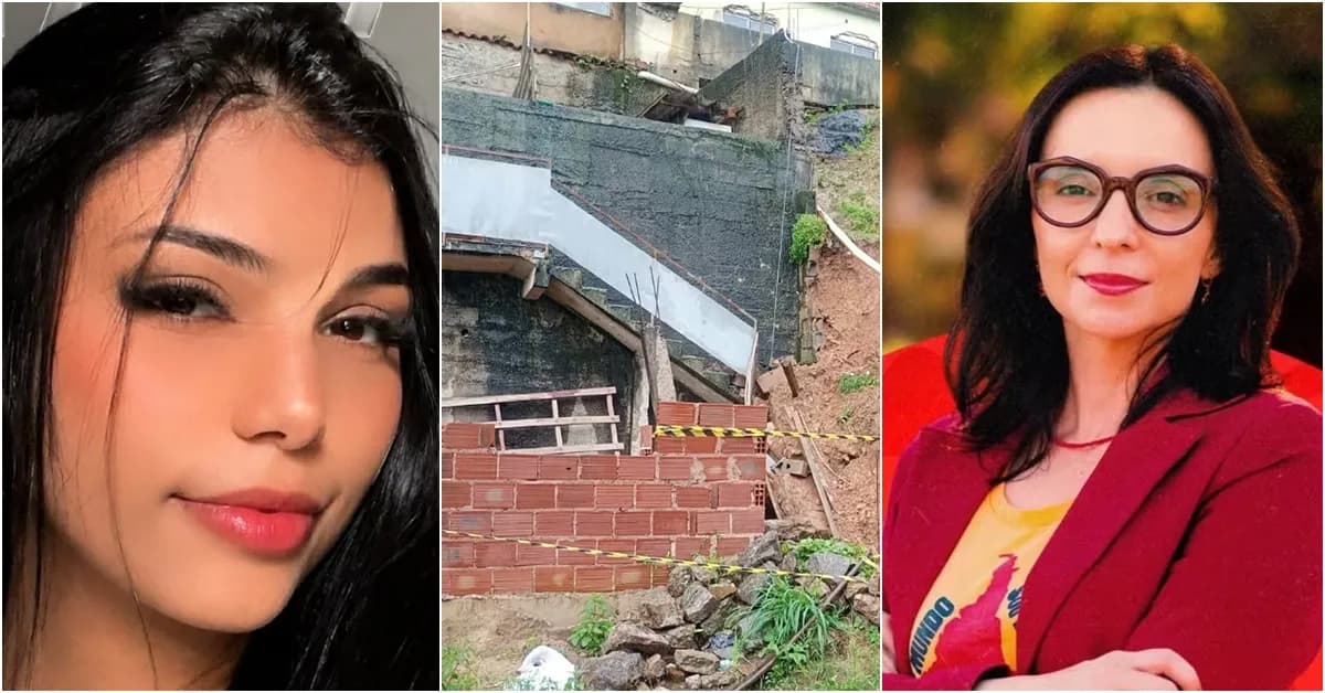 Você viu? Passageira morre em acidente na JK, Ana Pimentel é reeleita e família fica isolada após deslizamento em Juiz de Fora