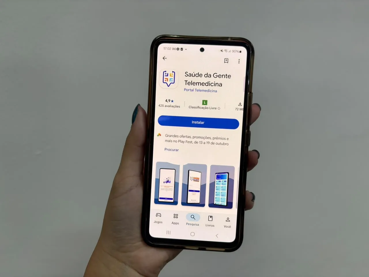 Aplicativo de telemedicina passa a oferecer consultas virtuais e receitas digitais em Macapá