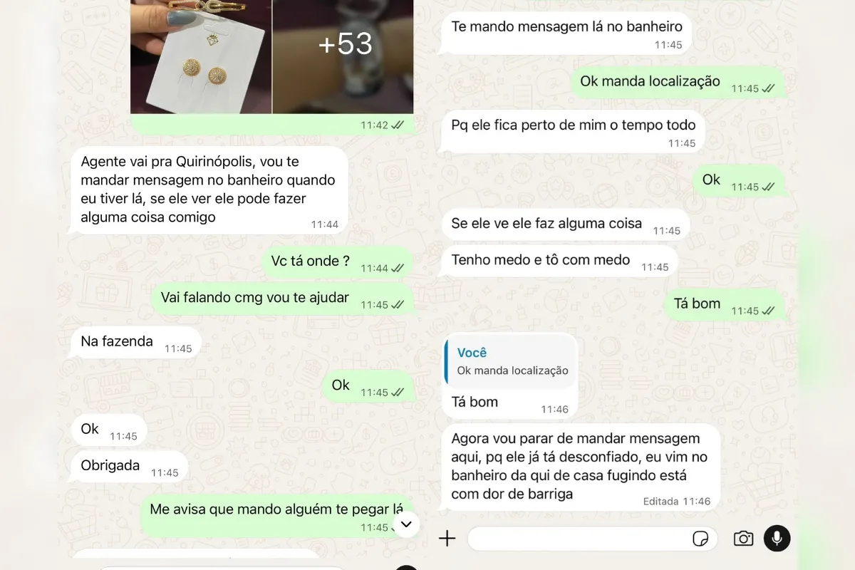Simulação de venda de semijoias e ida a supermercado: como policial resgatou mulher mantida em cárcere em menos de 12 horas