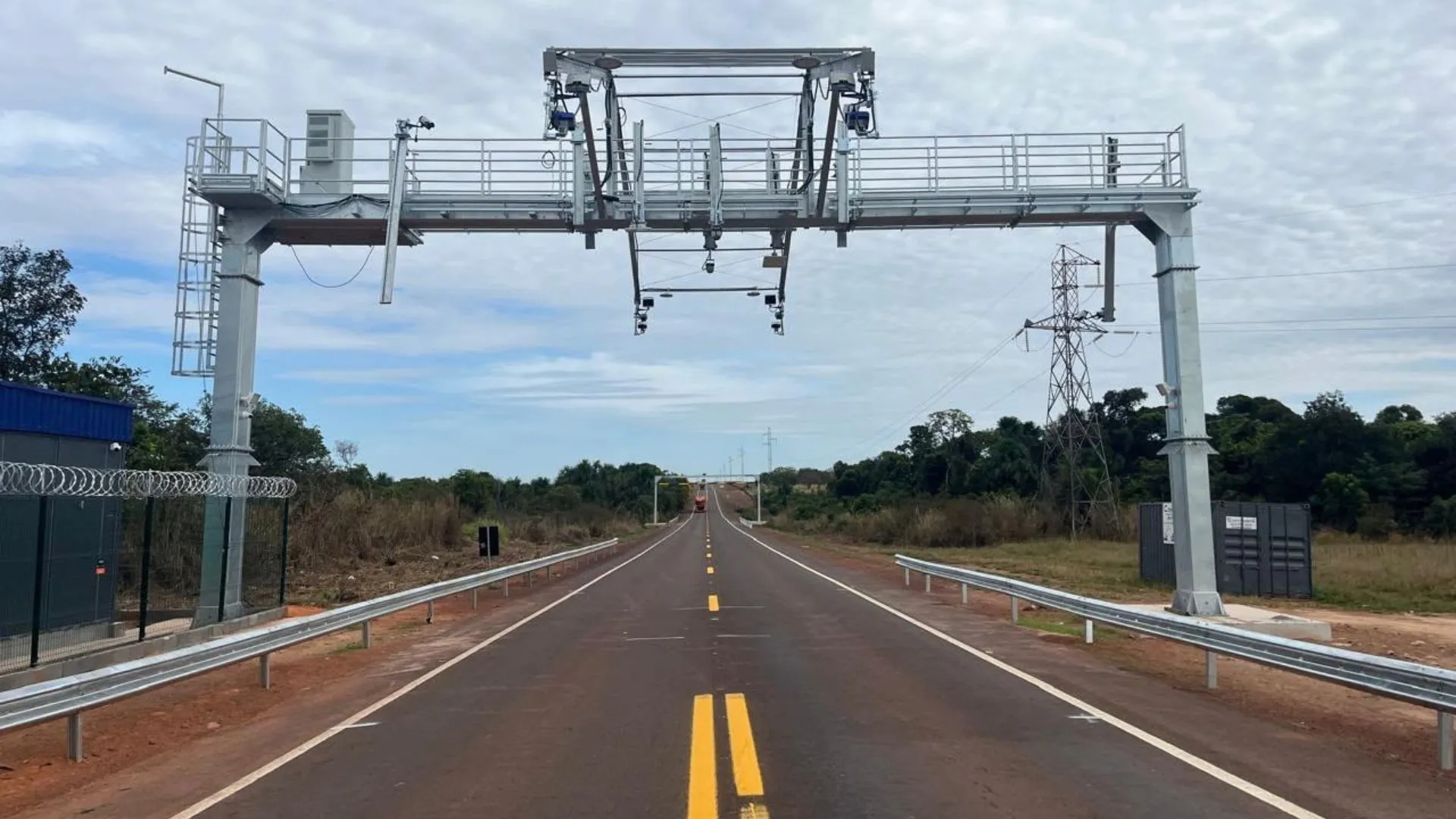 Pedágio eletrônico começa a ser cobrado em seis pontos da MT-020 e MT-326 na quarta-feira (14)