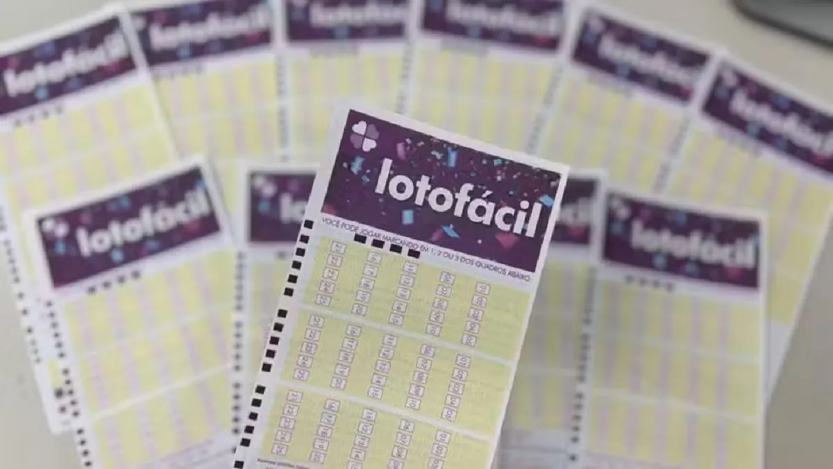 Lotofácil: aposta do MA acerta 15 números e ganha R$ 1,8 milhão
