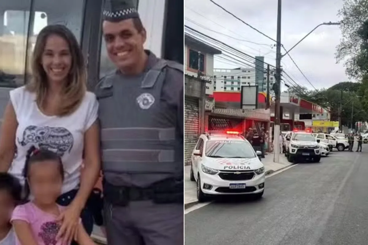 Sargento que matou esposa com 51 facadas e atirou na filha em clínica é condenado a 123 anos de prisão