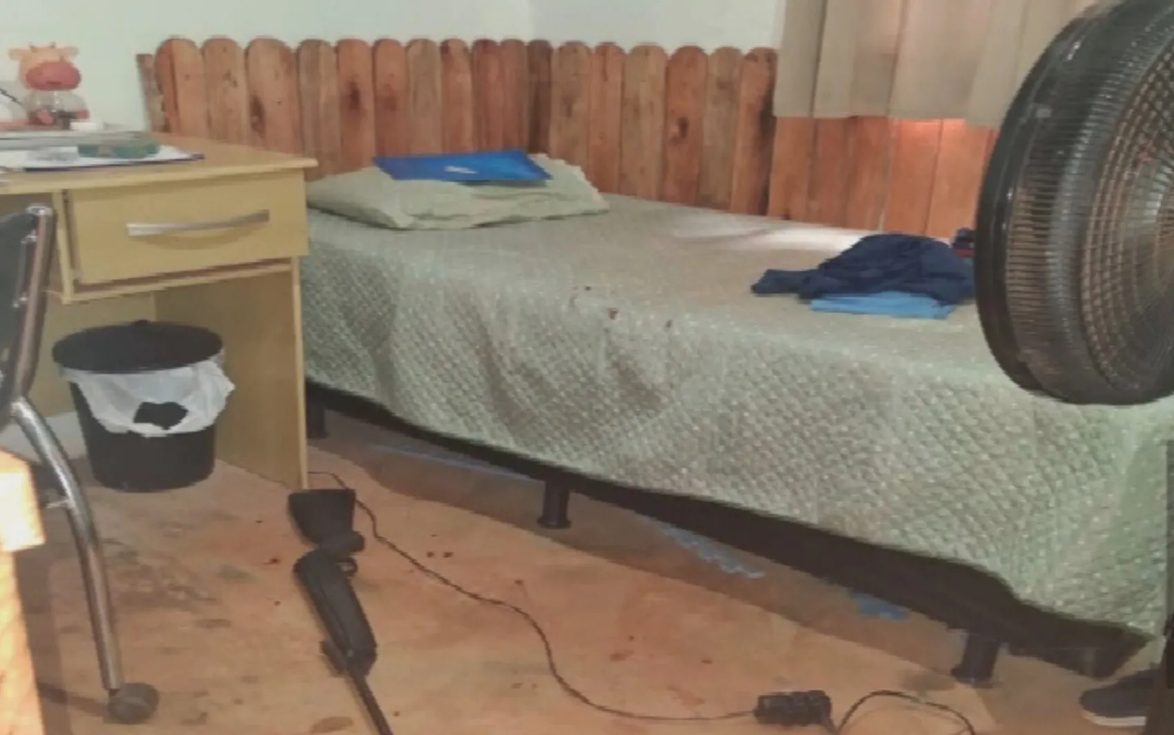 Menino baleado na cabeça com arma de pressão é transferido para o Crer e emociona a família com áudio: ‘Quero voltar para casa logo’