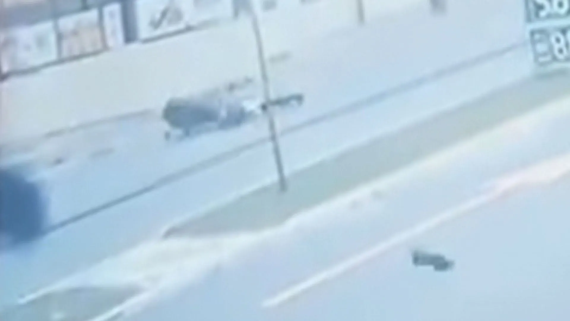 VÍDEO: câmeras registram acidente entre duas motos que causou uma morte no RS