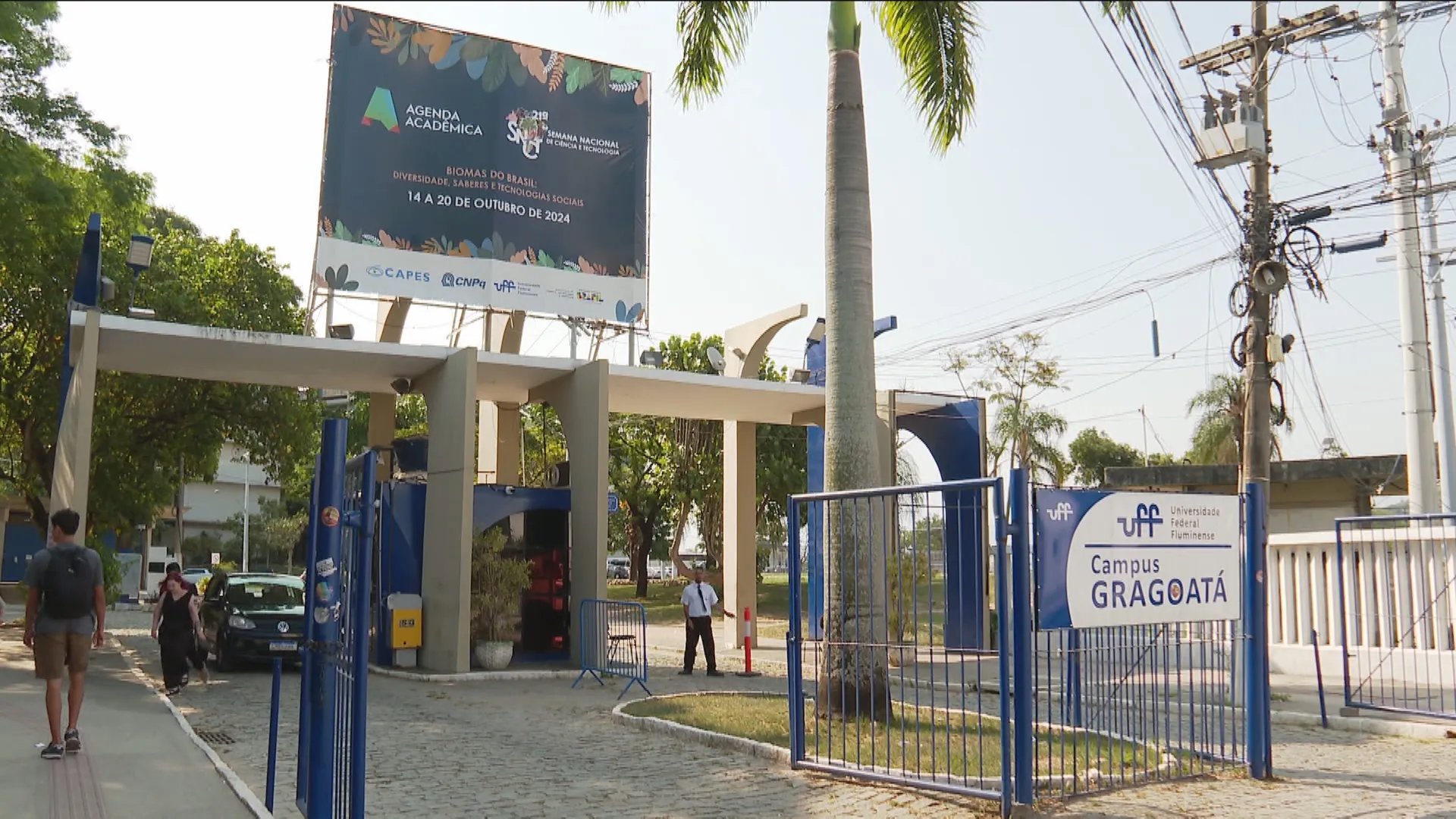 UFF denuncia à PF ameaça de ataques no campus após manifestações de alunos em apoio a Lula: ‘Vamos tacar fogo’