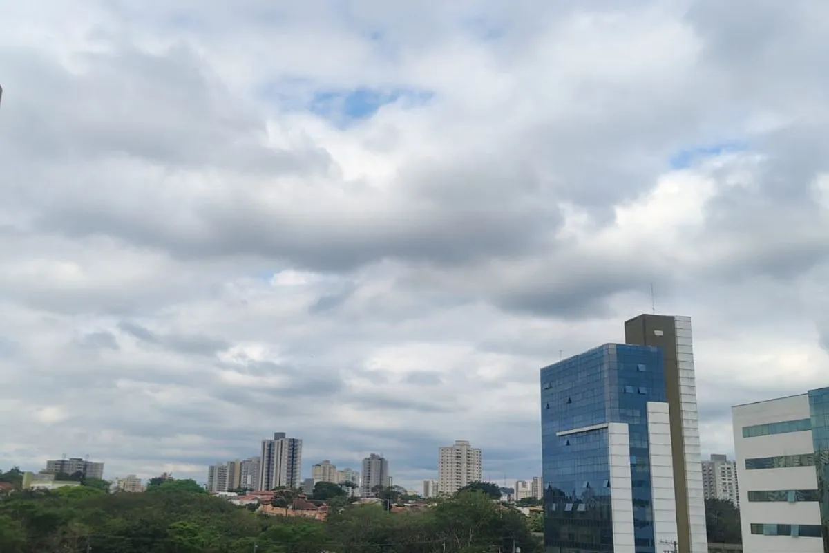 Previsão indica tempo estável neste sábado no Vale do Paraíba e Litoral Norte, mas com chance de chuva no domingo
