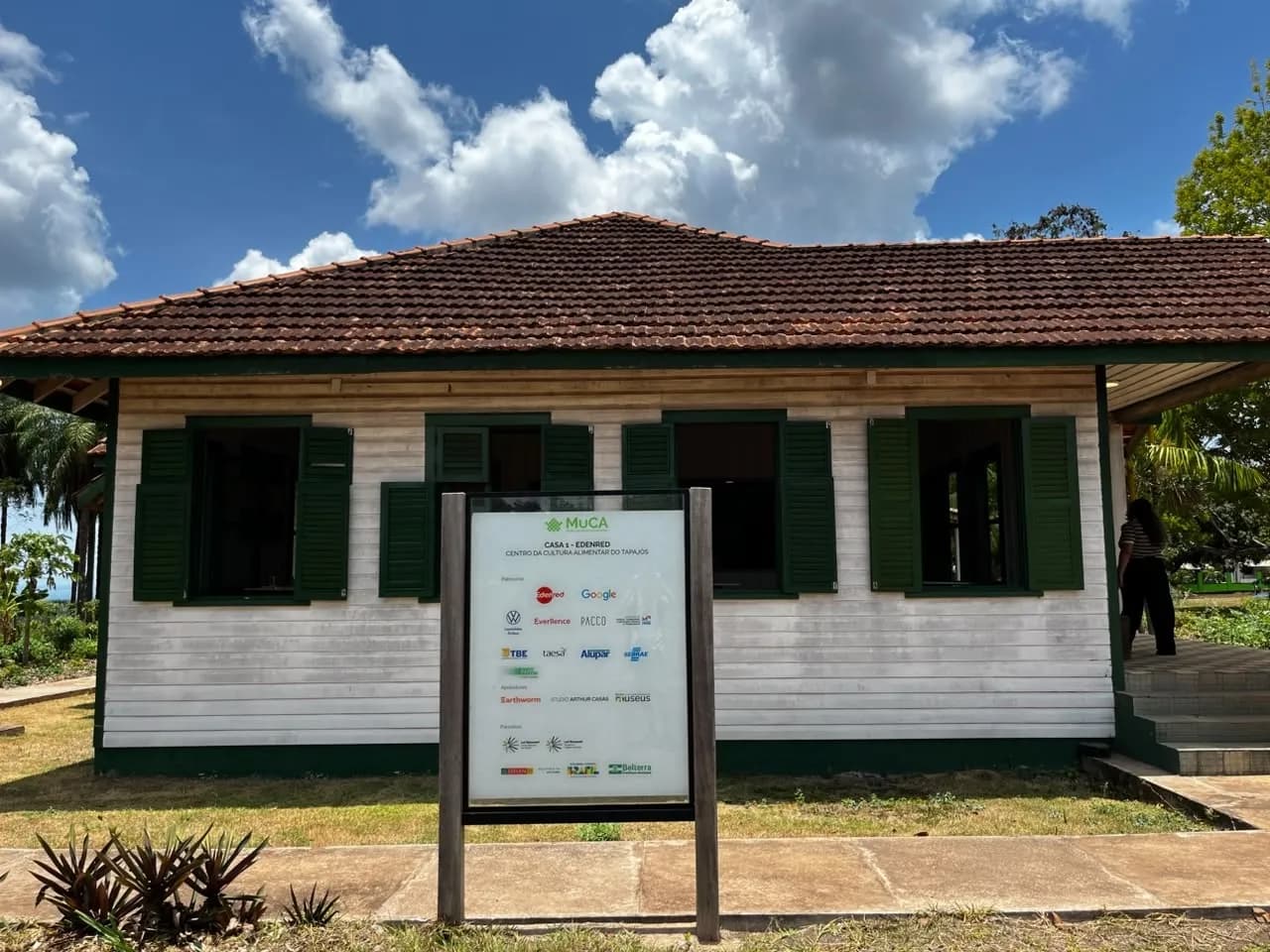 Projeto em Belterra ensina comunidades a gerar renda com frutos da Amazônia